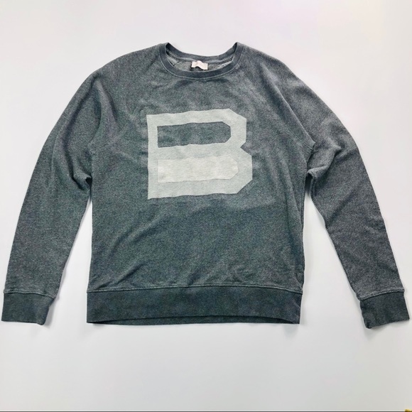 Balenciaga Other - Balenciaga Soft French Terry Sweatshirt with ‘B’
